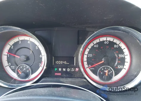 2012 Dodge Grand Caravan Sxt z USA, uszkodzony, nr VIN 2C4RDGCG7CR399772